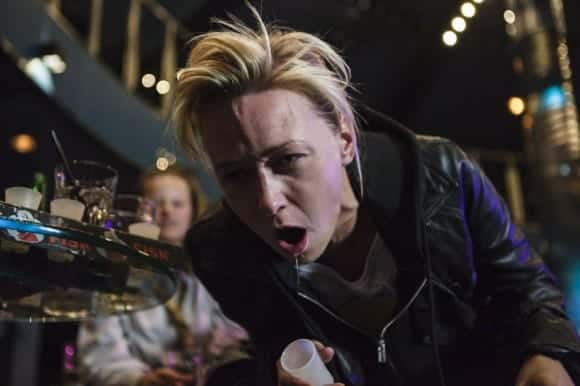 Hva som skjer på swingers klubb fest