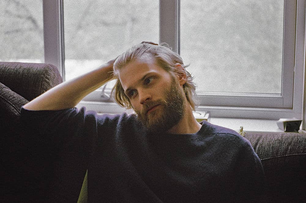 Magnus von Horn debuterer med «Etterskjelv» NATT&DAG