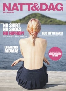 Cover, sommerutgaven 2016