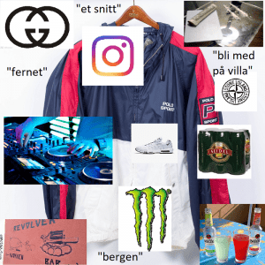 Jeg er ikke på byen, jeg er på bransjetreff. Knytter kontakter ikke vennskapsbånd. Deal with it...