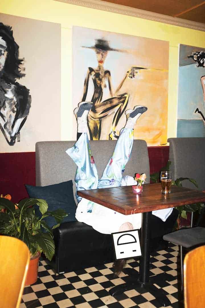 Summit bar oslo meny